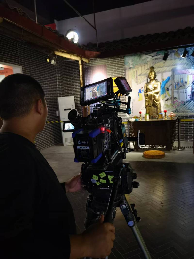 场景赋能，沉浸体验——上思县TVC与广告片拍摄制作的场景化探索