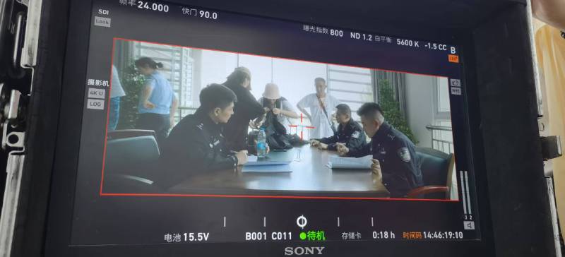 上思县广告片拍摄公司服务世界500强的标准化体系